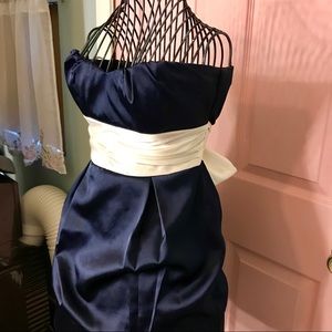 Formal Short Length Windsor Dress